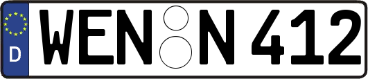 WEN-N412