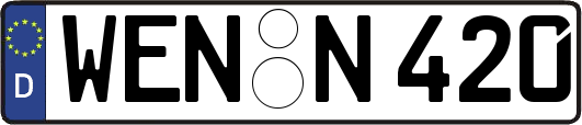WEN-N420