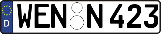 WEN-N423