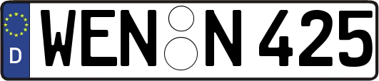 WEN-N425