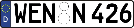 WEN-N426