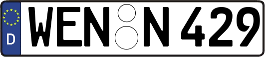 WEN-N429
