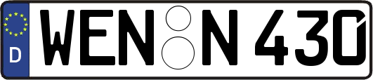 WEN-N430