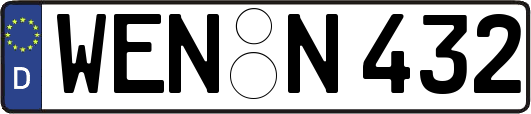 WEN-N432