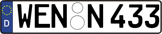 WEN-N433