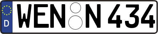 WEN-N434