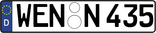 WEN-N435