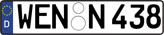 WEN-N438