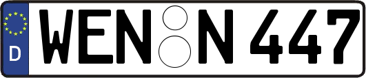 WEN-N447
