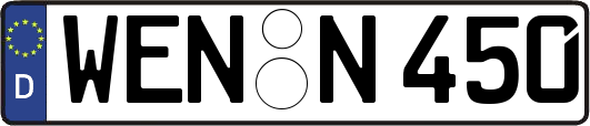 WEN-N450