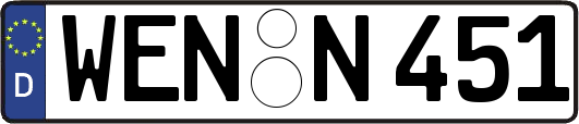 WEN-N451