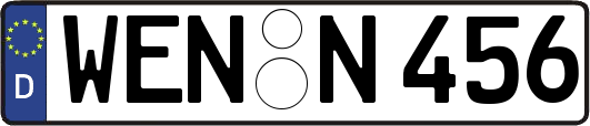 WEN-N456