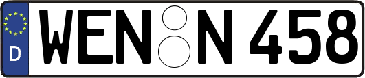 WEN-N458