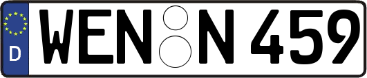 WEN-N459