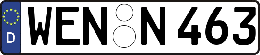 WEN-N463