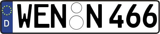 WEN-N466