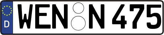 WEN-N475