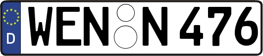WEN-N476