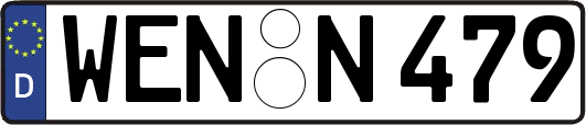 WEN-N479