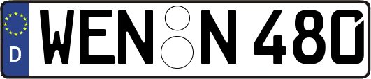 WEN-N480