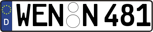 WEN-N481