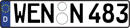 WEN-N483