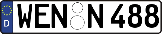 WEN-N488