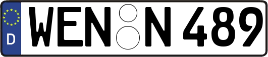 WEN-N489