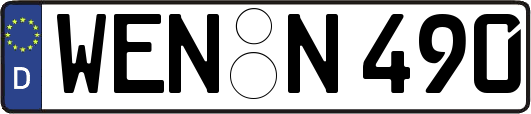 WEN-N490