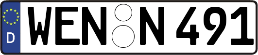 WEN-N491