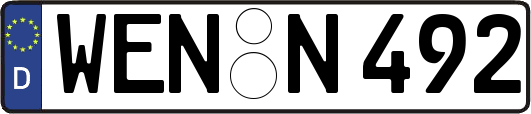 WEN-N492