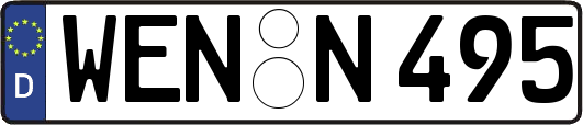 WEN-N495