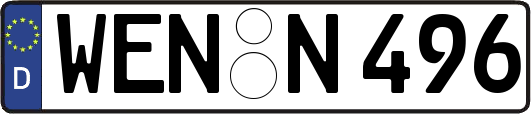 WEN-N496