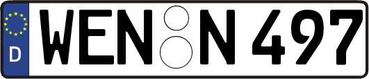 WEN-N497