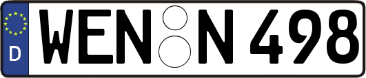 WEN-N498