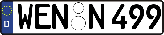 WEN-N499