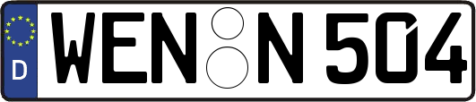 WEN-N504