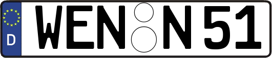 WEN-N51