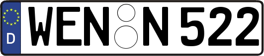 WEN-N522