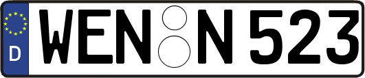 WEN-N523