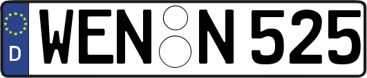 WEN-N525