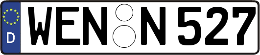 WEN-N527