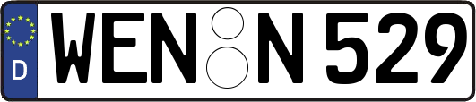 WEN-N529