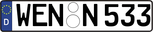 WEN-N533