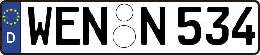 WEN-N534