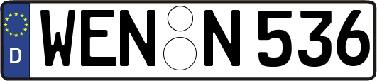 WEN-N536