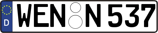WEN-N537