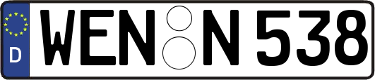 WEN-N538