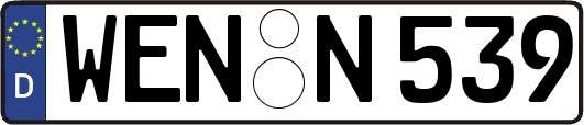 WEN-N539