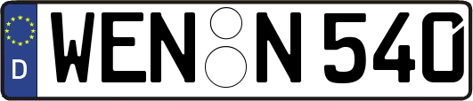 WEN-N540
